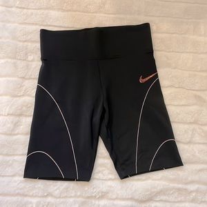 Nike biker shorts